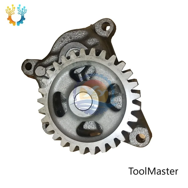 【2026】4HK1 Oil Pump 1-13100313-1 1131003131 For 4HK1 Isuzu Parts ZX200-3 Excavator
【2026】4HK1 Oil Pump 1-13100313-1 1131003131 For 4HK1 Isuzu Parts ZX200-3 Excavator