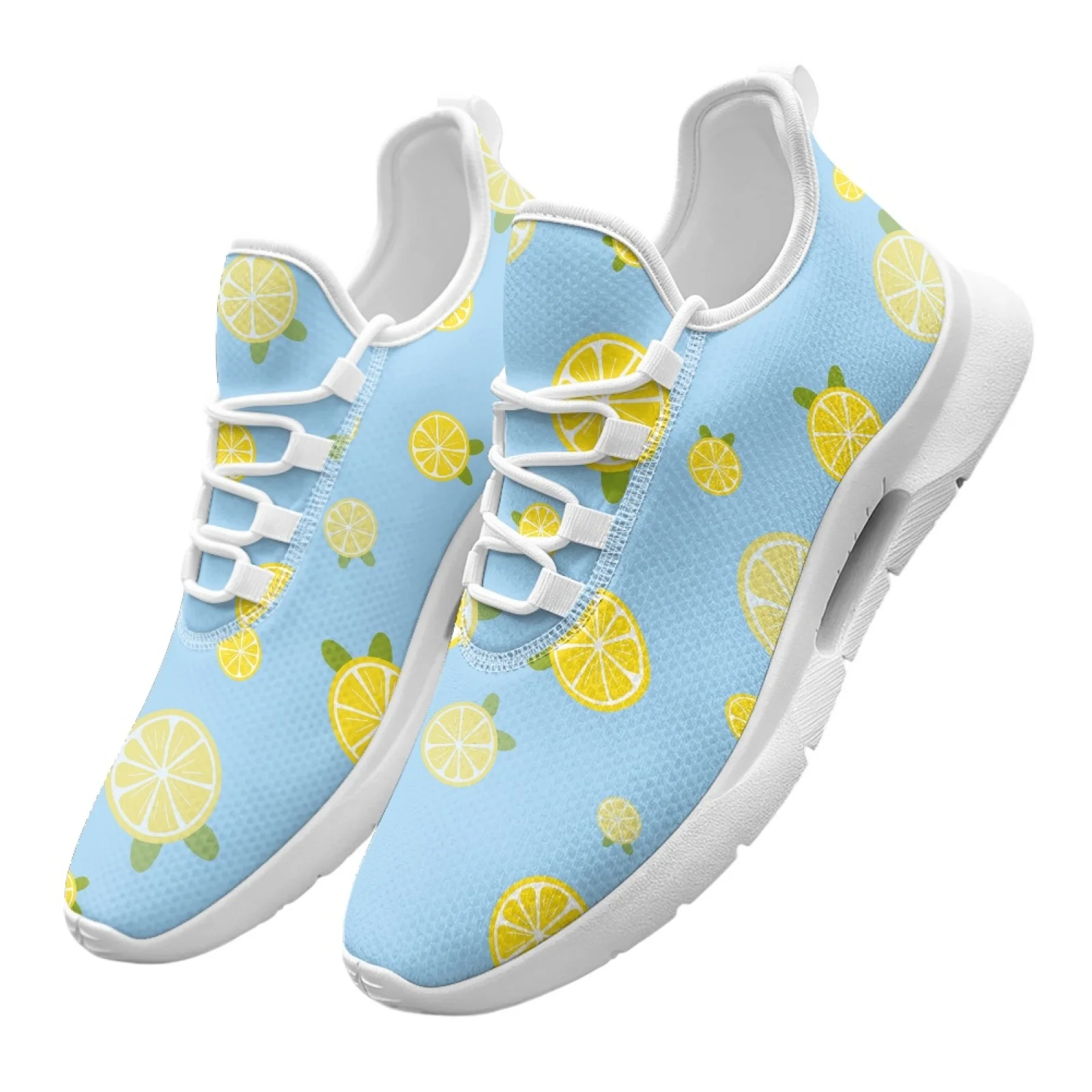 XIXIRIMIDO Lace-up Casual Shoes Men Sneakers Comfortable Mesh Breathable Walking Shoe Women's Lightweight Sneaker Soft Lemon
XIXIRIMIDO Lace-up Casual Shoes Men Sneakers Comfortable Mesh Breathable Walking Shoe Women's Lightweight Sneaker Soft Lemon