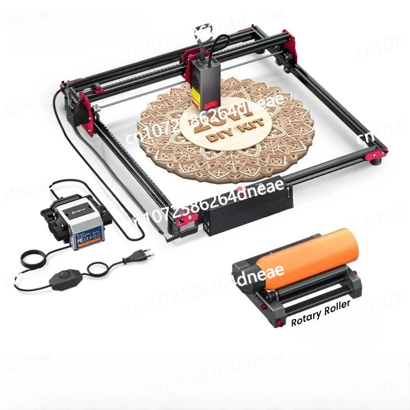 LRTer DIY KIT 144 Вт мощный лазерный гравер резак с вращающимся роликом Wi-Fi автономный станок для столяров с ЧПУ гравировальный станок
LRTer DIY KIT 144 Вт мощный лазерный гравер резак с вращающимся роликом Wi-Fi автономный станок для столяров с ЧПУ гравировальный станок
