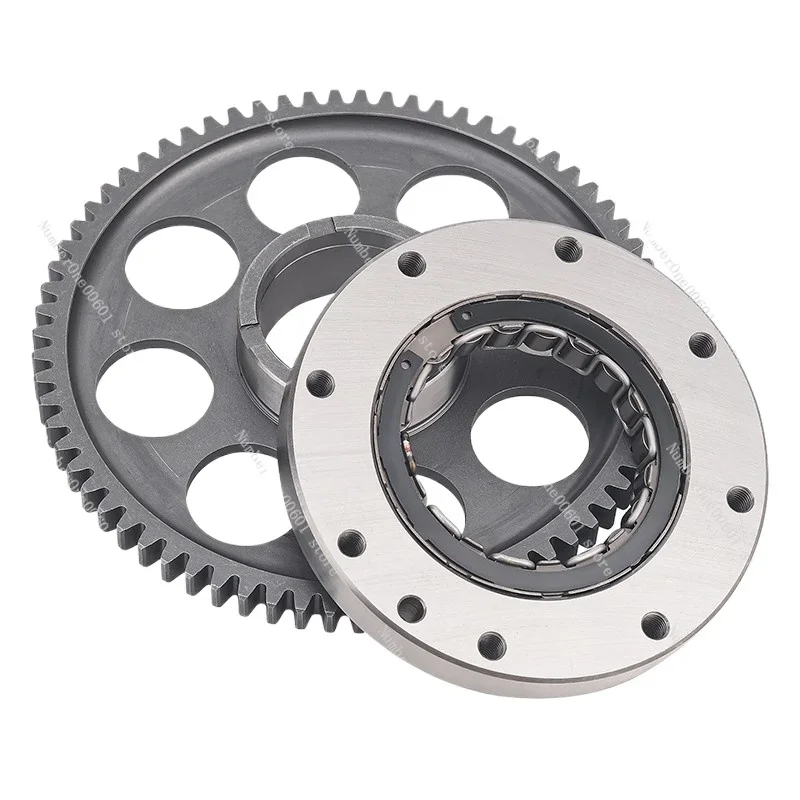 The Clutch Assembly Is Compatible with Ducati MTS950/1200/1260 797/848/Monster 821/939
The Clutch Assembly Is Compatible with Ducati MTS950/1200/1260 797/848/Monster 821/939