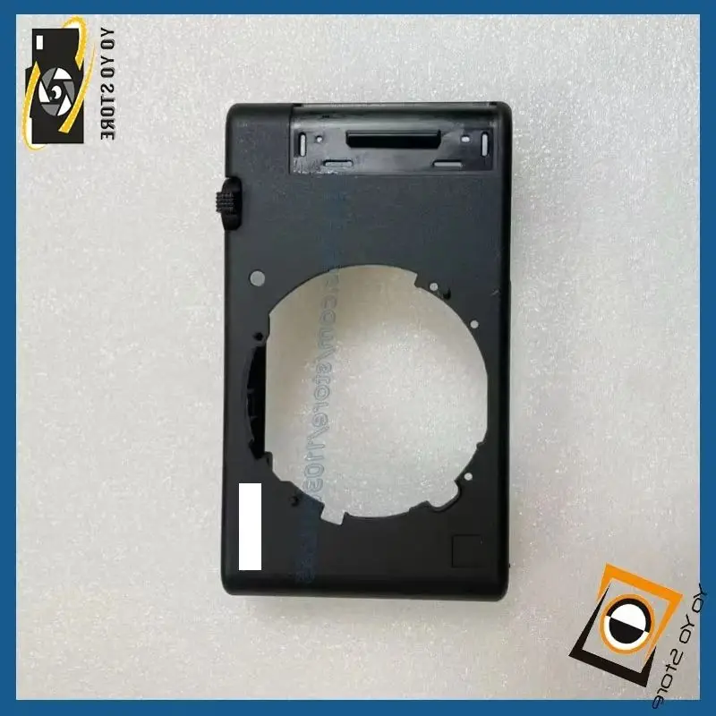 Новый передний чехол для Sony ZV1, аксессуары для зарядки камеры, детали переднего корпуса, аксессуары для ремонта
Новый передний чехол для Sony ZV1, аксессуары для зарядки камеры, детали переднего корпуса, аксессуары для ремонта