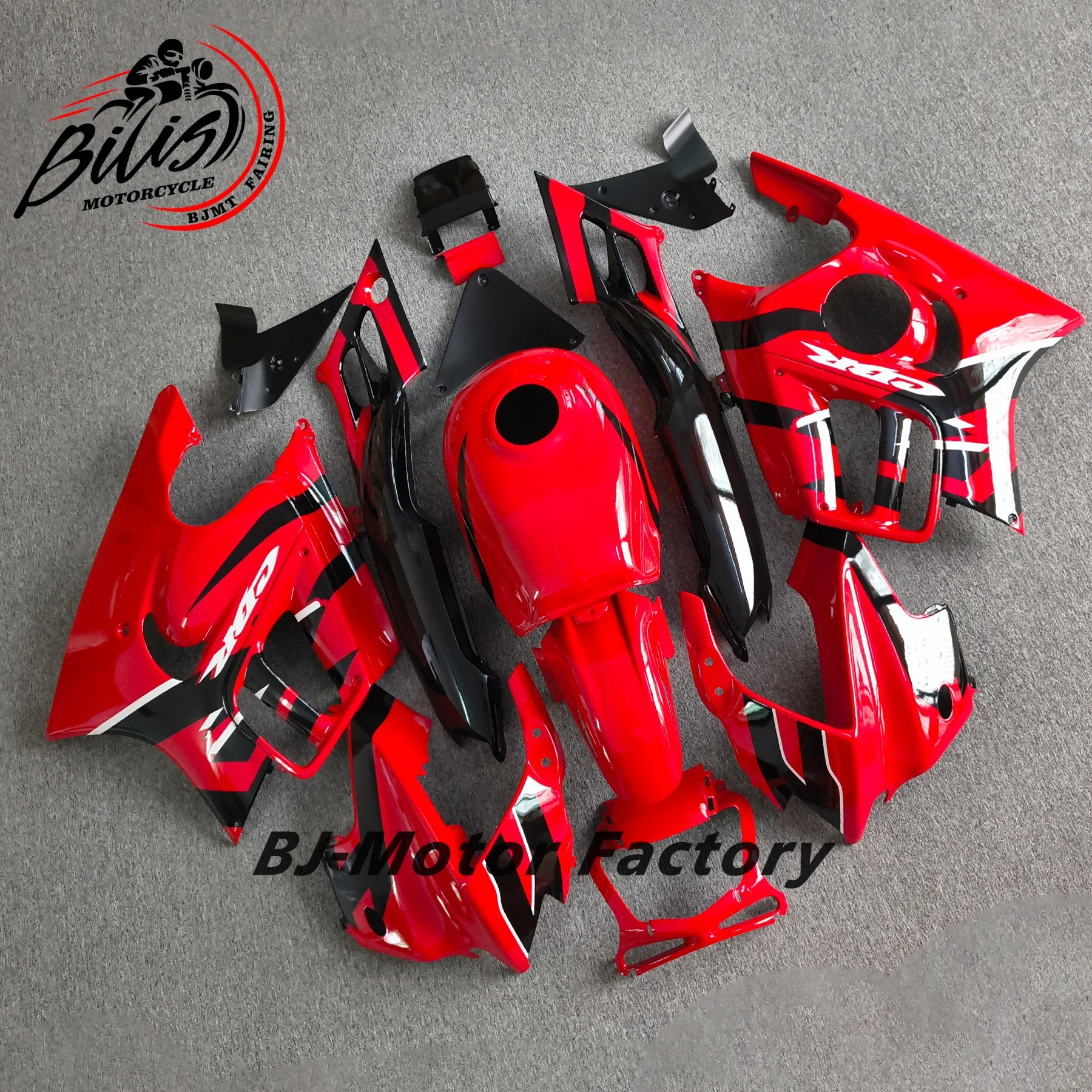 Motorcycle Bodywork Plastic Fairings Full Body Kits Components Injection Molding For Honda CBR600 CBR 600 F3 1995 1996
Motorcycle Bodywork Plastic Fairings Full Body Kits Components Injection Molding For Honda CBR600 CBR 600 F3 1995 1996