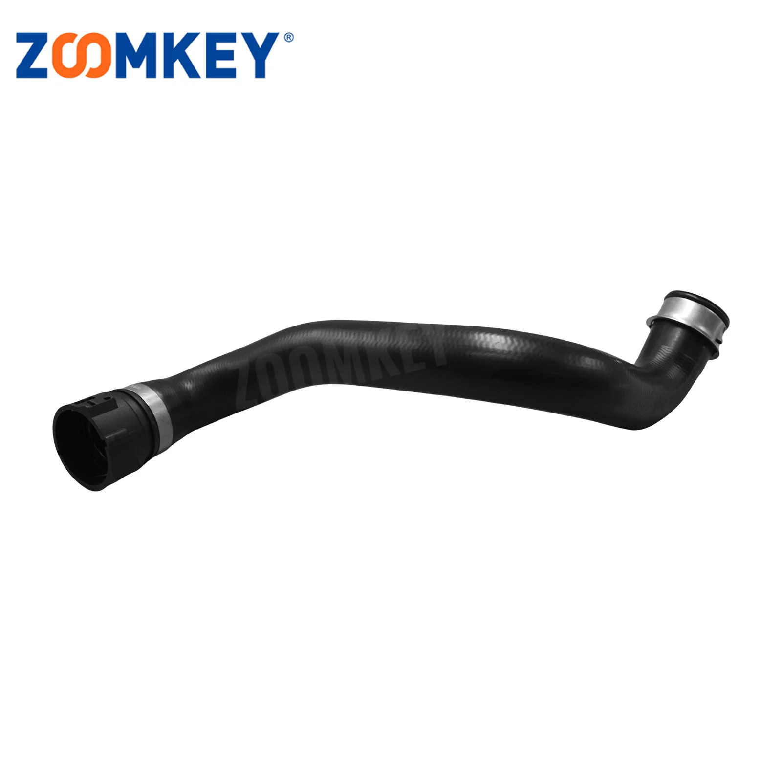 ZOOMKEY No.A1665000075 Radiator Hose Fits for Mercedes-Benz GLS 450 3.0L 2017-2019 Upper 1665000075, A1665000075, 51411
ZOOMKEY No.A1665000075 Radiator Hose Fits for Mercedes-Benz GLS 450 3.0L 2017-2019 Upper 1665000075, A1665000075, 51411