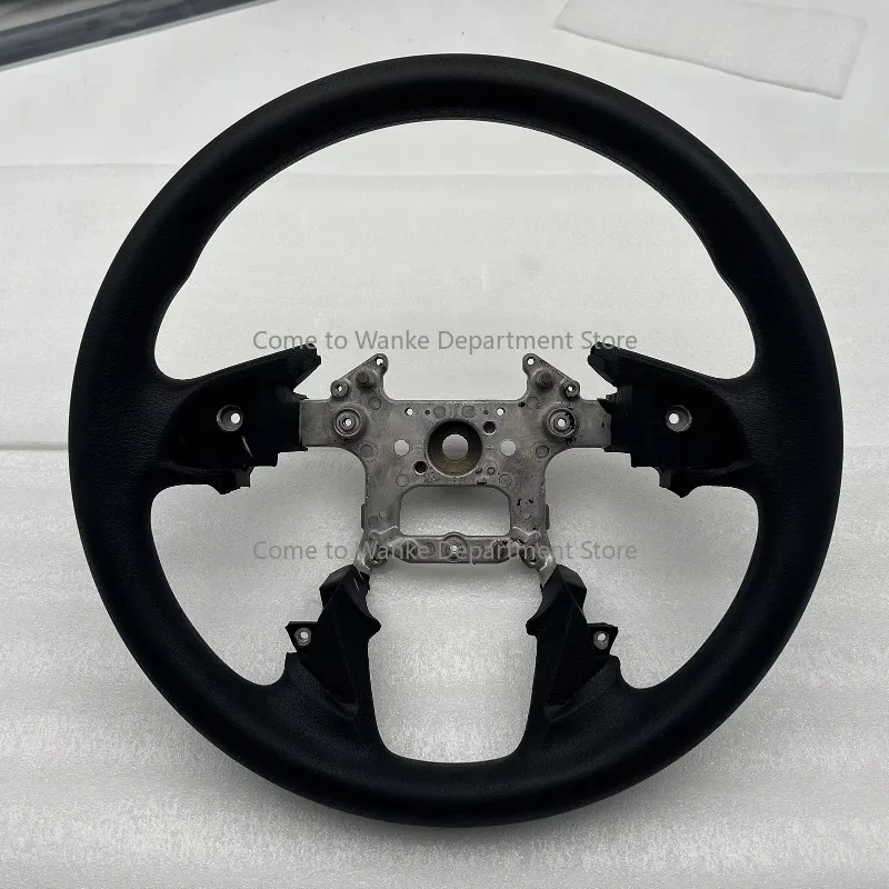 Factory Custom Leather Customized Wheel for Hon-da Accord 2008-2012 Car Steering Wheel OEM 
Factory Custom Leather Customized Wheel for Hon-da Accord 2008-2012 Car Steering Wheel OEM