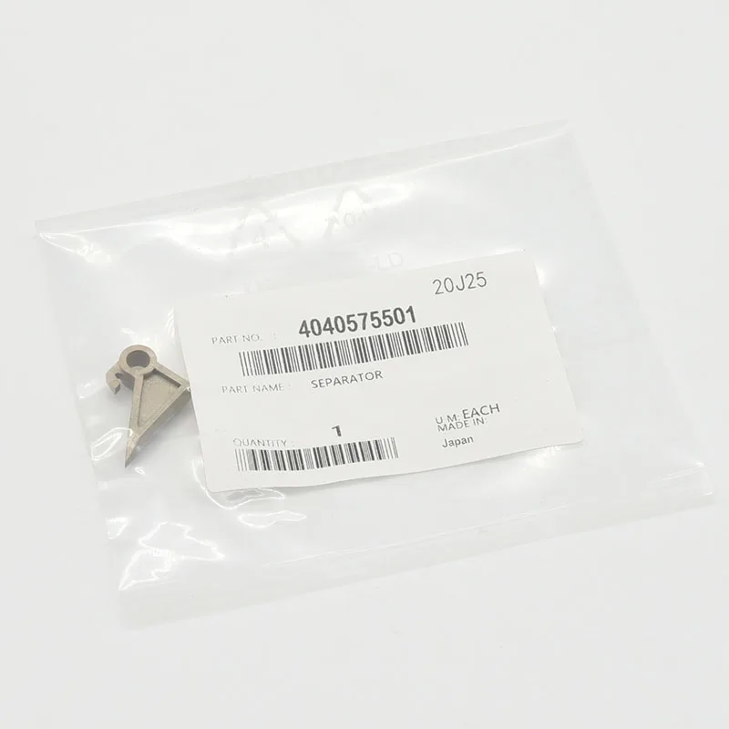 2X 4040575501 4030571602 Upper Picker Finger for Konica Minolta 200 222 223 227 250 282 283 287 350 362 363 367 423 DI2510 3510
2X 4040575501 4030571602 Upper Picker Finger for Konica Minolta 200 222 223 227 250 282 283 287 350 362 363 367 423 DI2510 3510