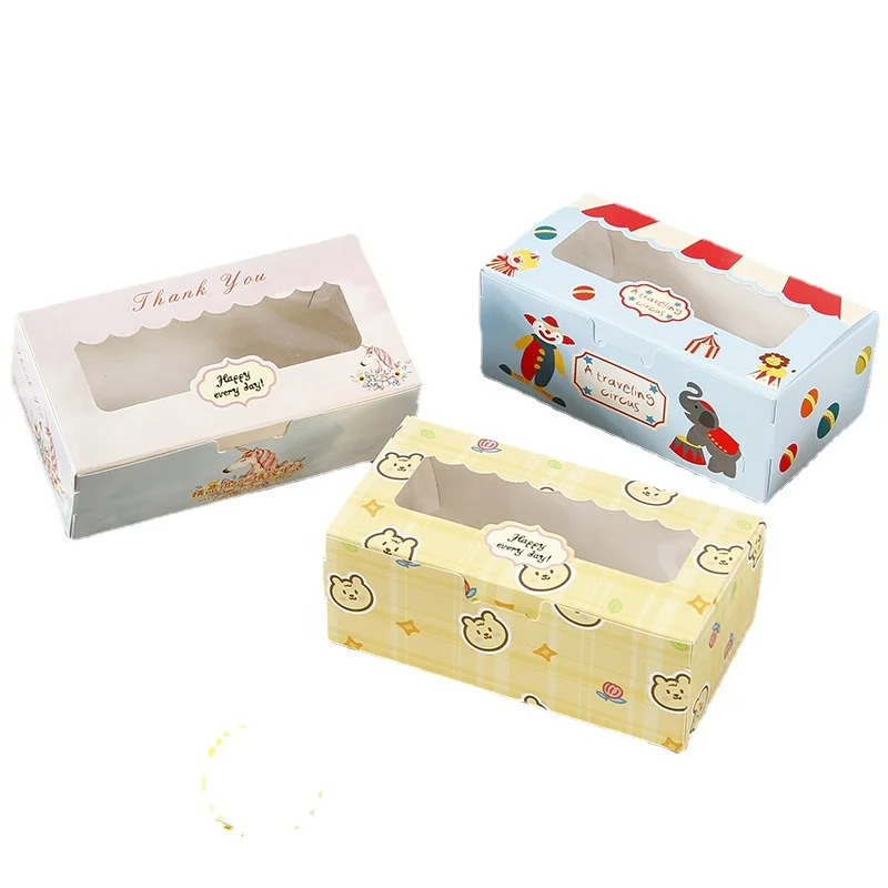 2/4/6Cups Cake Packaging Boxes Cookies Candy and Bread Gift Box Cute Cartoon Paper Wrap for Business Christening Baptism Decor
2/4/6Cups Cake Packaging Boxes Cookies Candy and Bread Gift Box Cute Cartoon Paper Wrap for Business Christening Baptism Decor