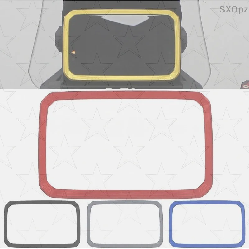 ADV Motorcycle Accessories Screen Protector for 2025 ADV350 XADV750 Dashboard Instrument Meter Frame Cover Protection Set
ADV Motorcycle Accessories Screen Protector for 2025 ADV350 XADV750 Dashboard Instrument Meter Frame Cover Protection Set