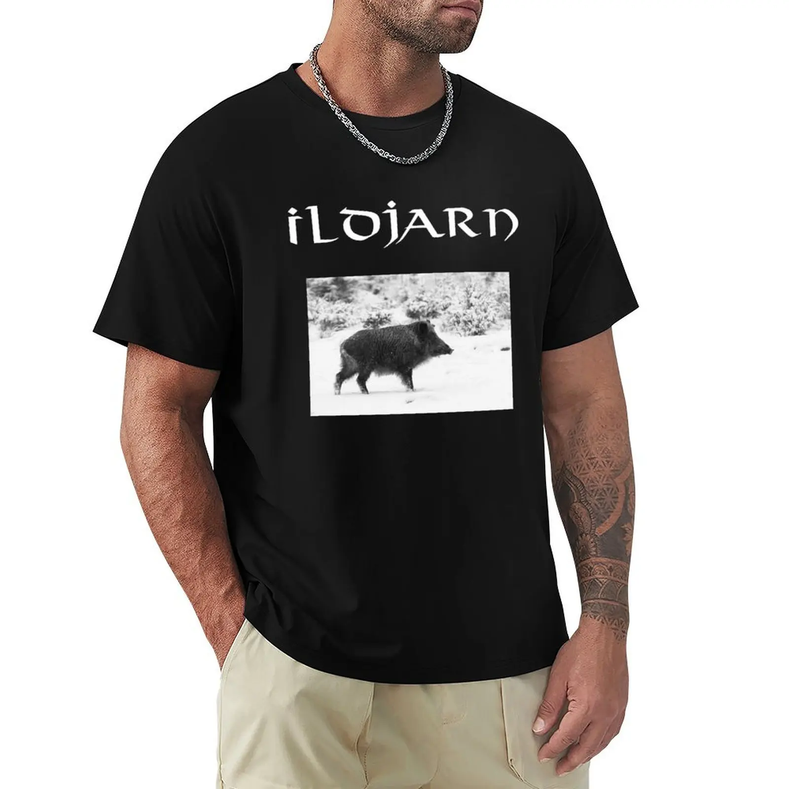 Ildjarn Nidhogg Svatfrad Darkthrone T-Shirt sublime essential t shirt vintage clothes mens graphic t-shirts
Ildjarn Nidhogg Svatfrad Darkthrone T-Shirt sublime essential t shirt vintage clothes mens graphic t-shirts