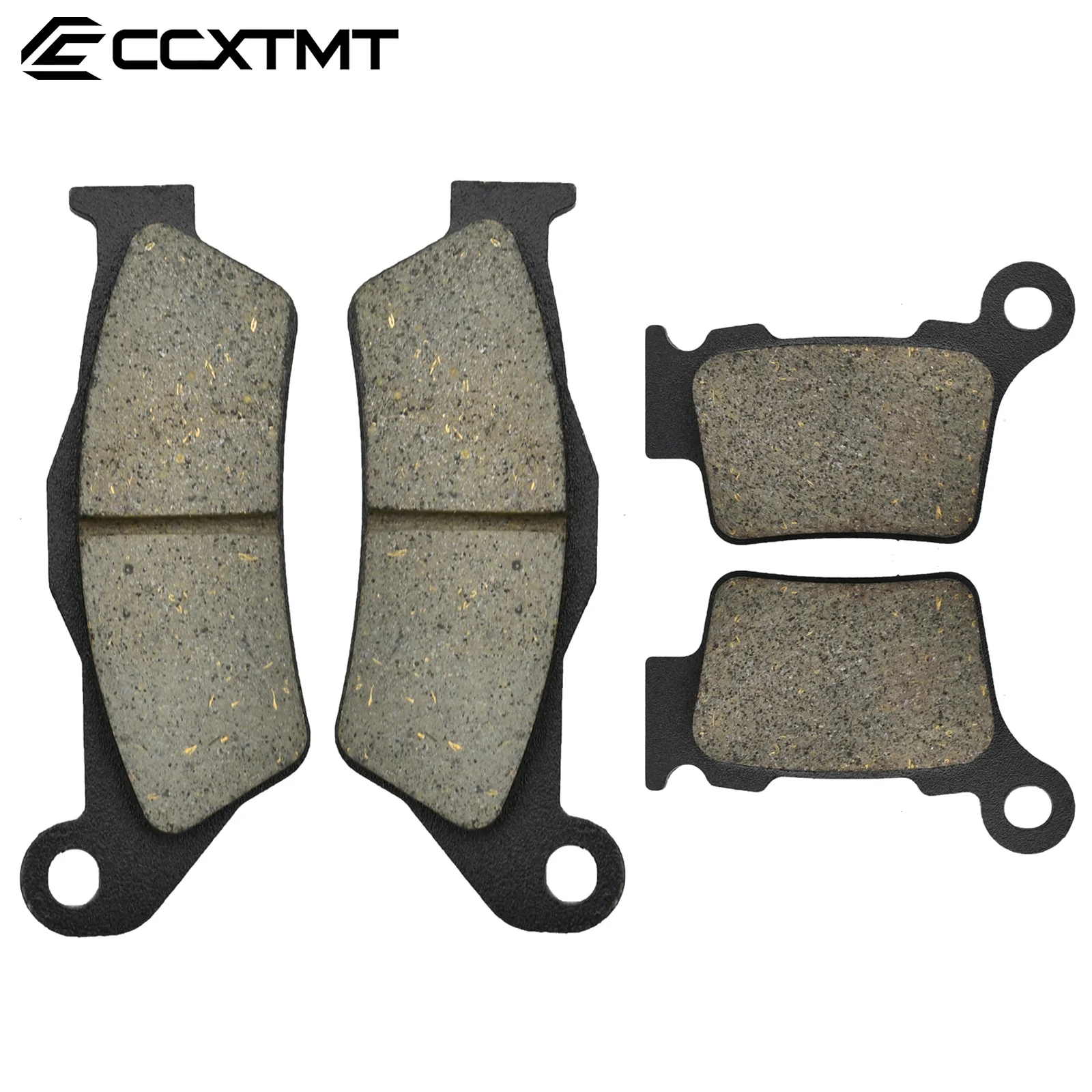 Motorcycle Front Rear Brake Pads For YAMAHA XT660 Z ZA TT600 R 5CH1 5CH2 5CH3 TT600 RE E 5CH5 4LW3 4LW4 4GV4 4GV5 XT700Z Tenere
Motorcycle Front Rear Brake Pads For YAMAHA XT660 Z ZA TT600 R 5CH1 5CH2 5CH3 TT600 RE E 5CH5 4LW3 4LW4 4GV4 4GV5 XT700Z Tenere