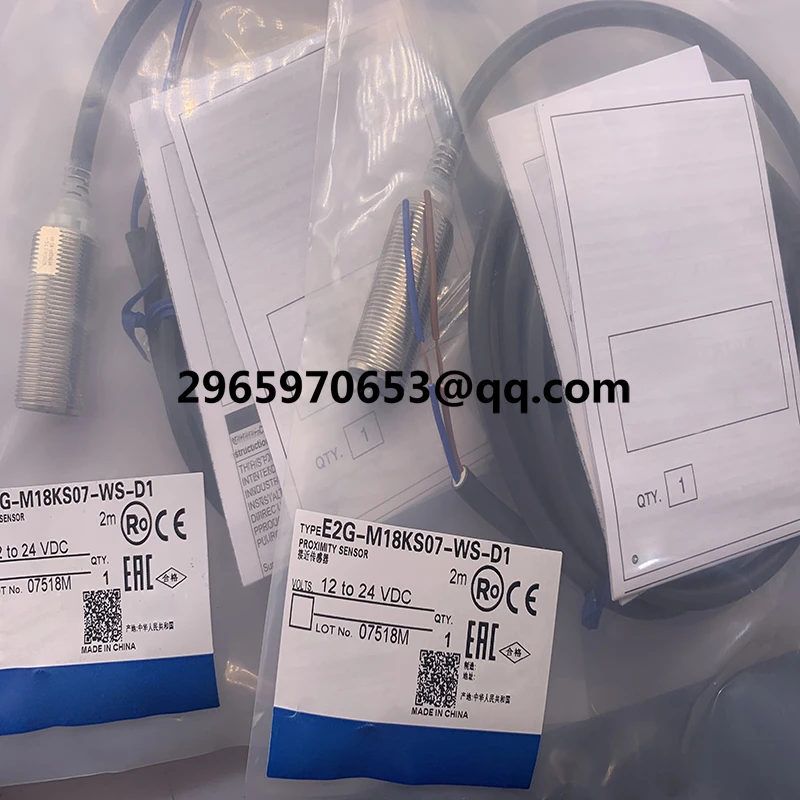 Fast delivery sensor E2G-M18KS07-WS-D1 E2G-M18KS07-WS-D2-T E2G-M18KS07-WS-D2 In stock
Fast delivery sensor E2G-M18KS07-WS-D1 E2G-M18KS07-WS-D2-T E2G-M18KS07-WS-D2 In stock