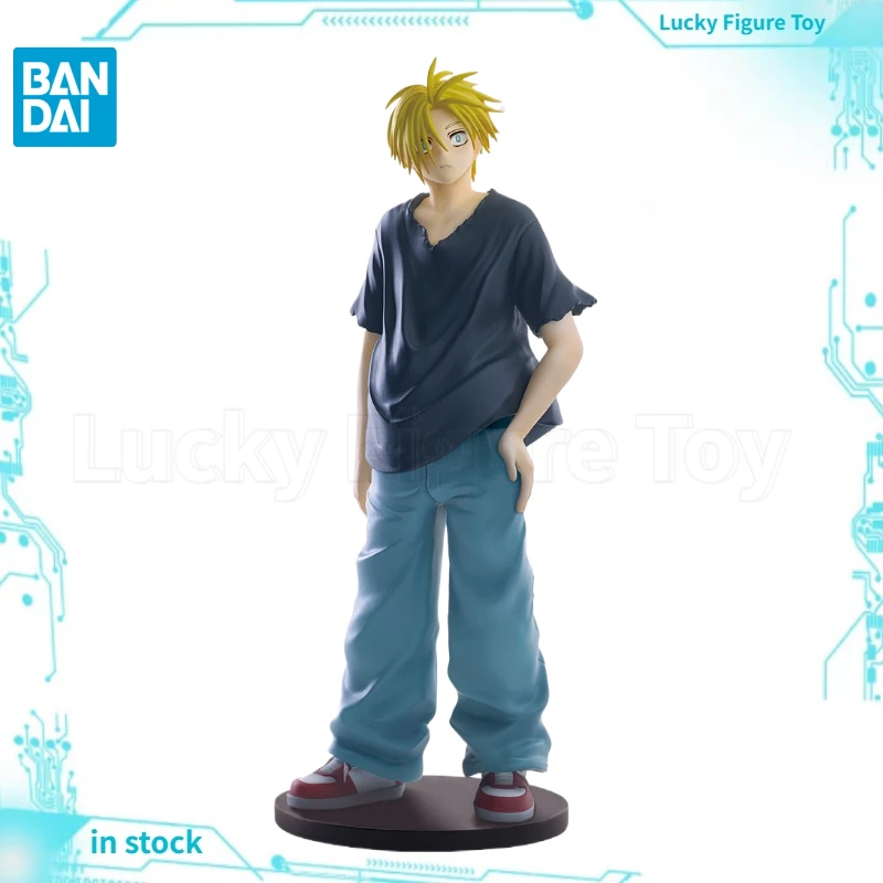 【Original】BANDAI Ichiban KUJI SAKAMOTO DAYS Vol.2 A Award SHIN ASAKURA MASTERLISE EXPIECE Model Toy 
【Original】BANDAI Ichiban KUJI SAKAMOTO DAYS Vol.2 A Award SHIN ASAKURA MASTERLISE EXPIECE Model Toy