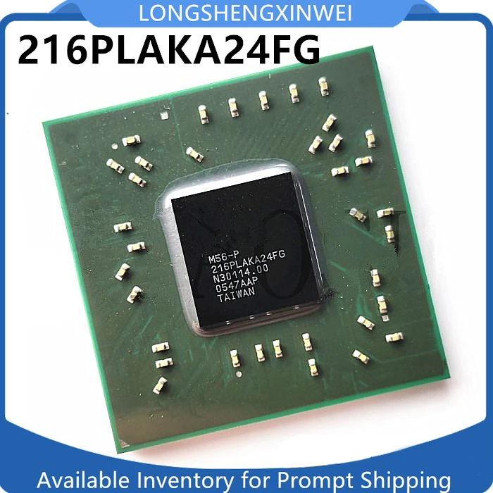 Новые оригинальные 216PLAKB24FG 216PLAKA24FG 216PLAKB26FG X1600 M56-P 215CAEAKA26FG BGA IC Chip в наличии
Новые оригинальные 216PLAKB24FG 216PLAKA24FG 216PLAKB26FG X1600 M56-P 215CAEAKA26FG BGA IC Chip в наличии