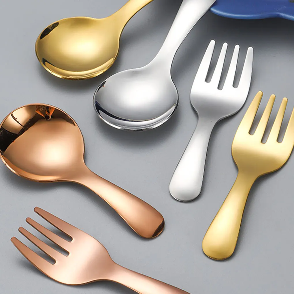 Stainless Steel Cutlery Set For Outdoor Camping Portable And Durable Lightweight Sturdy Convenient Rosegold spoon
Stainless Steel Cutlery Set For Outdoor Camping Portable And Durable Lightweight Sturdy Convenient Rosegold spoon
