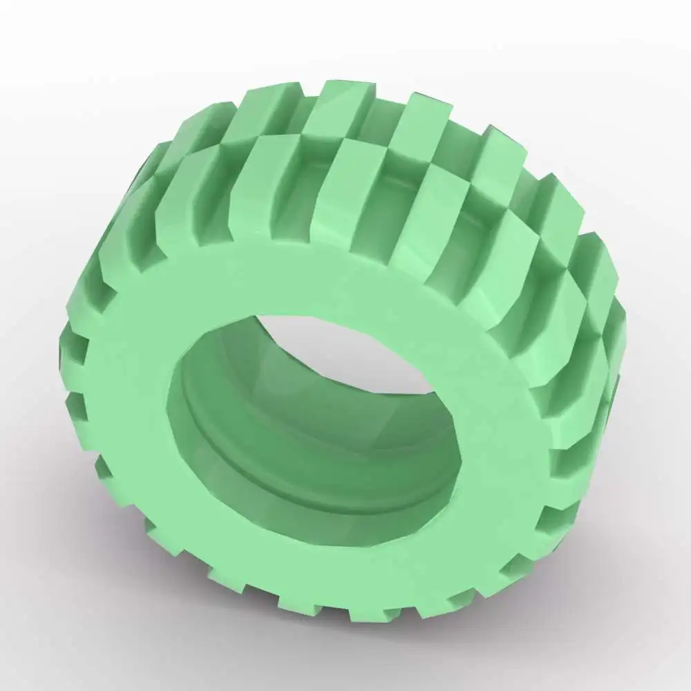MOC 1PCS 30391 Tire 30.4 X 14 Puzzle Particle Offset Tread Wheel Building Blocks Car Vehicle Brick Toys Birthday Boys GirlsGift
MOC 1PCS 30391 Tire 30.4 X 14 Puzzle Particle Offset Tread Wheel Building Blocks Car Vehicle Brick Toys Birthday Boys GirlsGift
