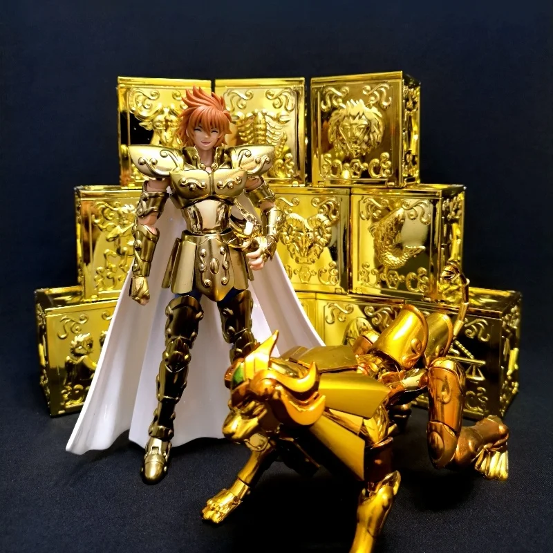 St Model Saint Seiya Myth Cloth Ex Leo Regulus Lc The Lost Canvas Gold Saint Knights Of The Zodiac Saint Action Figure Model Toy
St Model Saint Seiya Myth Cloth Ex Leo Regulus Lc The Lost Canvas Gold Saint Knights Of The Zodiac Saint Action Figure Model Toy