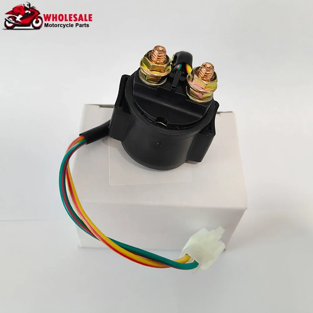 12V Starter Relay For HONDA NX250 TRX250 Fourtrax Recon ATC250 ATC250ES Large Red 3-Wheeler TRX250EX SporTrax TRX NX ATC 250 ES
12V Starter Relay For HONDA NX250 TRX250 Fourtrax Recon ATC250 ATC250ES Large Red 3-Wheeler TRX250EX SporTrax TRX NX ATC 250 ES
