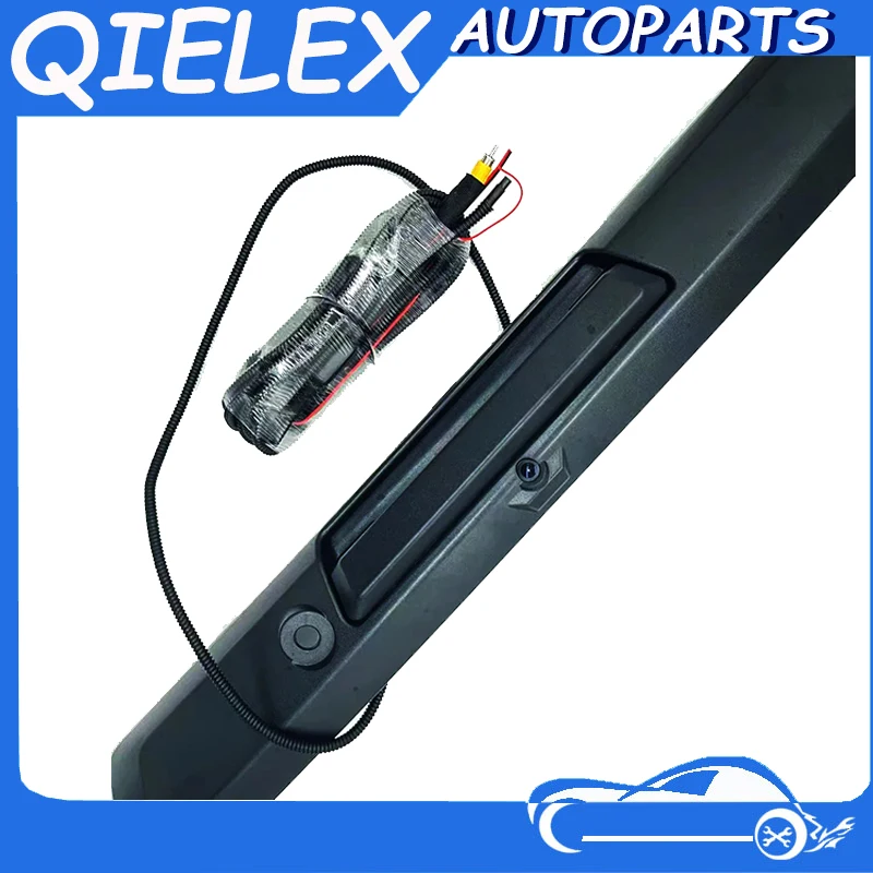 HC3Z9943400-NB HC3Z9943400NB Rear View Camera Tailgate Handle Fit for Ford F250 2017 2018 2019 2020
HC3Z9943400-NB HC3Z9943400NB Rear View Camera Tailgate Handle Fit for Ford F250 2017 2018 2019 2020
