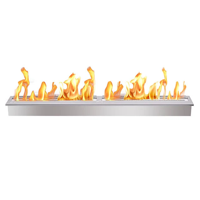 Ethanol-fire 72 Inch Outdoor Rectangle Fire Place Built in Fireplace
Ethanol-fire 72 Inch Outdoor Rectangle Fire Place Built in Fireplace