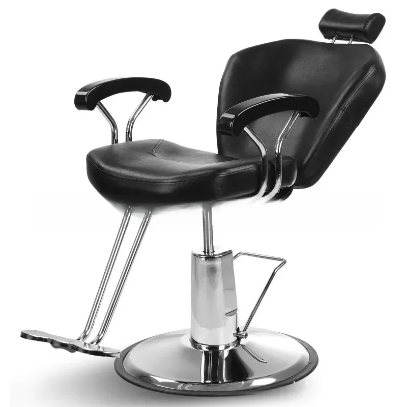 Barber Chair Hydraulic Comfort Barber Furniture
Barber Chair Hydraulic Comfort Barber Furniture