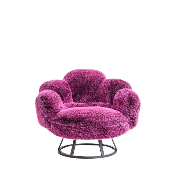 Household sofa chair Leisure single bear paw chair can rotate 360 ° beauty salon sofa chair
Household sofa chair Leisure single bear paw chair can rotate 360 ° beauty salon sofa chair