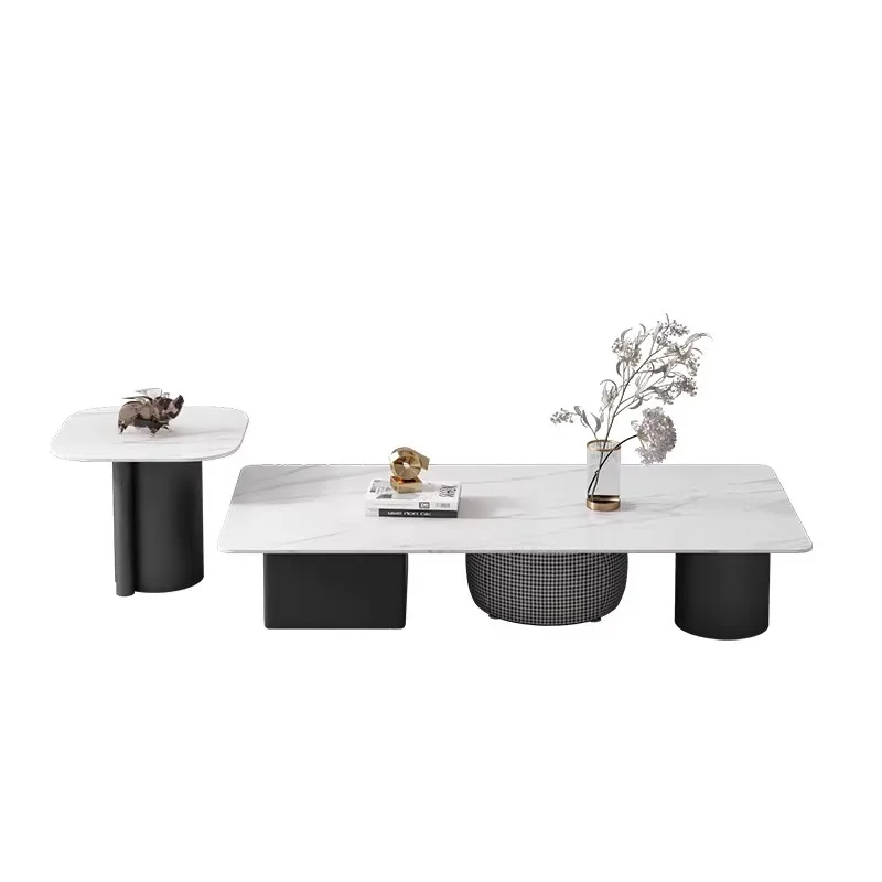 &c Modern High Quality Durable Marble Coffee Table with Metal Frame for Home & Villa Use
&c Modern High Quality Durable Marble Coffee Table with Metal Frame for Home & Villa Use