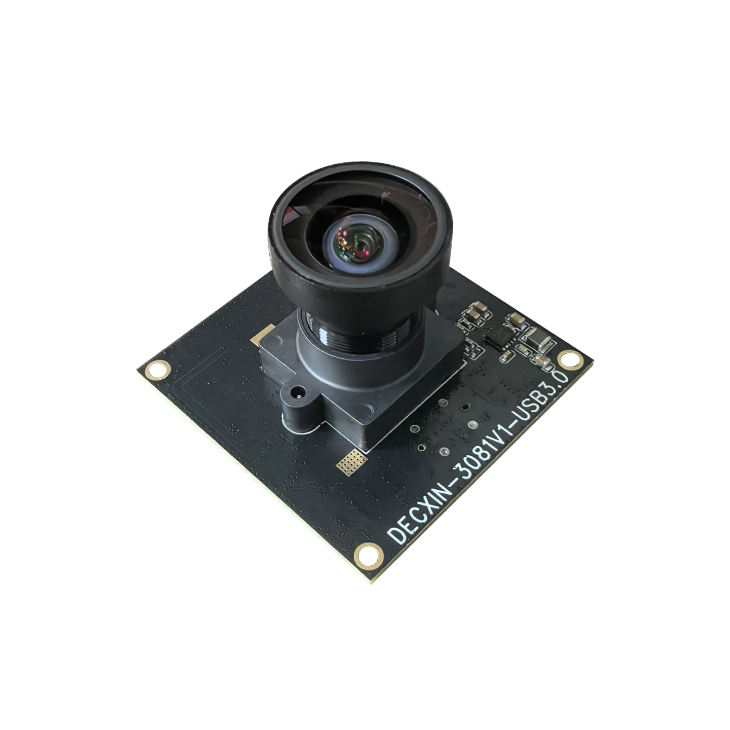 AR0234 USB3.0 Global Shutter Camera 2MP 1080P/120FPS Industrial Camera Module Supports External Trigger.
AR0234 USB3.0 Global Shutter Camera 2MP 1080P/120FPS Industrial Camera Module Supports External Trigger.