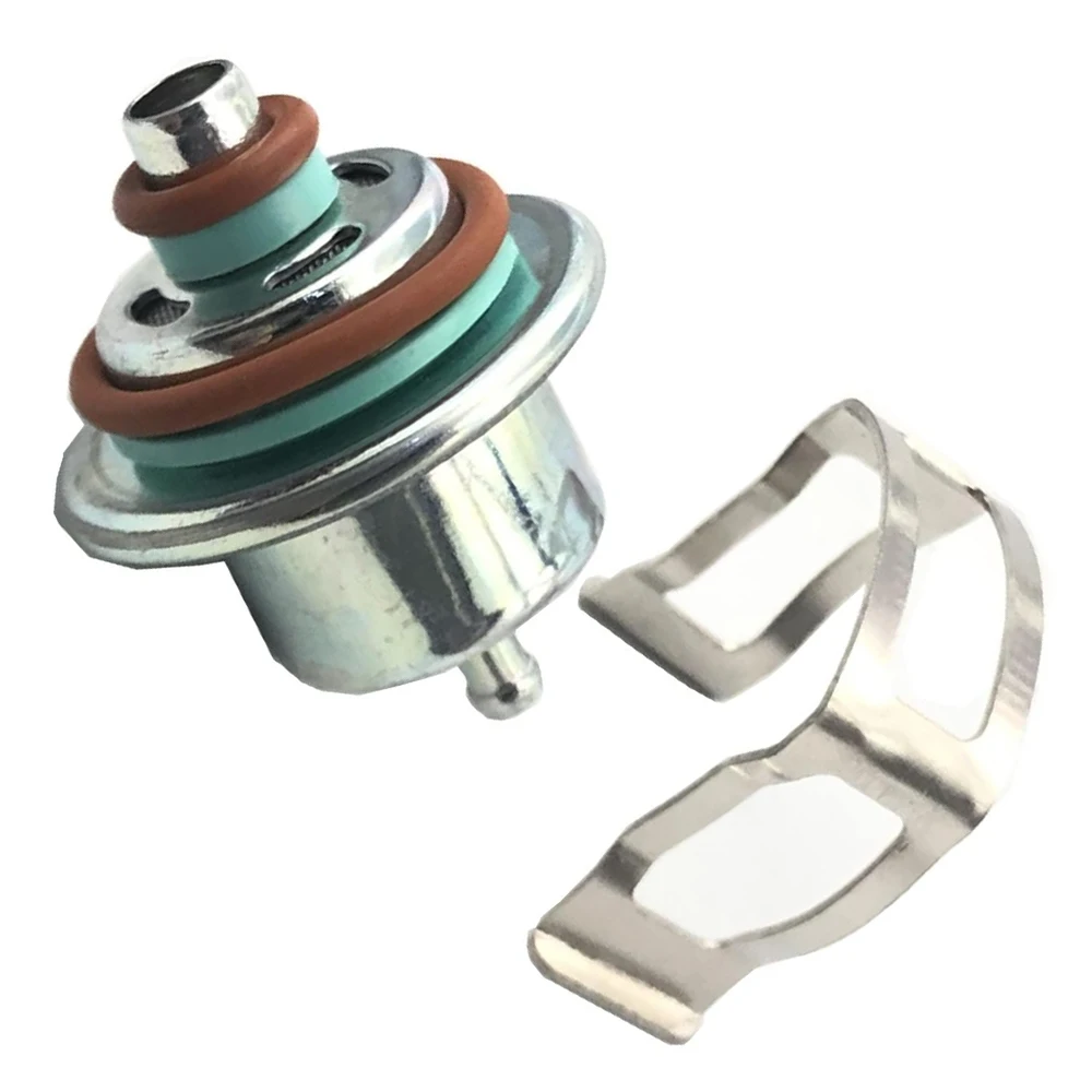 Fuel Pressure Regulator For Chevrolet Silverado 1500 2500 3500 Suburban Tahoe GMC Sierra Yukon 88894360, 89017382, PR287, PR4245
Fuel Pressure Regulator For Chevrolet Silverado 1500 2500 3500 Suburban Tahoe GMC Sierra Yukon 88894360, 89017382, PR287, PR4245
