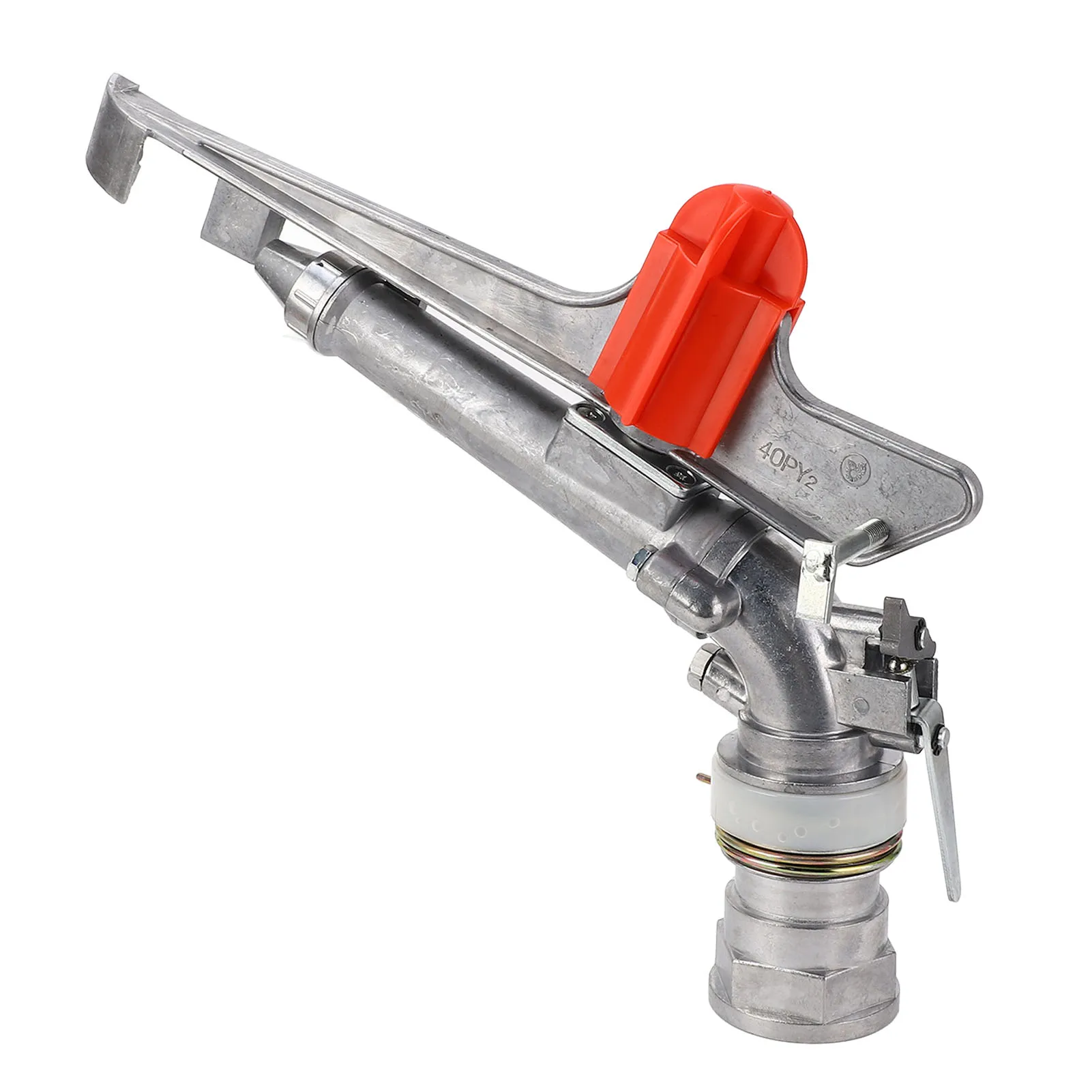 Agriculture Irrigation Sprinkler DN50 Female Thread 360 Degree Rotary Large Area Watering Spray for Farm Garden Irrigation
Agriculture Irrigation Sprinkler DN50 Female Thread 360 Degree Rotary Large Area Watering Spray for Farm Garden Irrigation