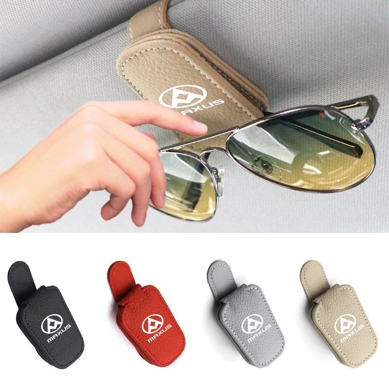 For Maxus T60 D60 D90 D20 T70 T90 G10 G20 G50 G90 V80 V90 Leather Sunglasses Clip Car Sun Visor Eyeglasses Clips Car Accessories
For Maxus T60 D60 D90 D20 T70 T90 G10 G20 G50 G90 V80 V90 Leather Sunglasses Clip Car Sun Visor Eyeglasses Clips Car Accessories