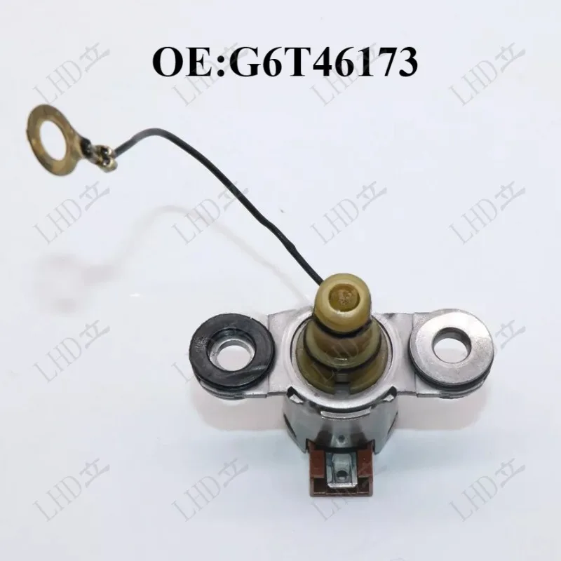 Электромагнитный клапан переключения передач для Mitsubishi G6T46173)
Электромагнитный клапан переключения передач для Mitsubishi G6T46173)