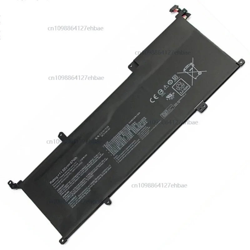 C31N1539 C31PN9H 0B200-01180200 Аккумулятор для ASUS ZenBook U305U UX305U UX305UA UX305UAB UX306U UX306UA U306U U306UA A6200 A6500
C31N1539 C31PN9H 0B200-01180200 Аккумулятор для ASUS ZenBook U305U UX305U UX305UA UX305UAB UX306U UX306UA U306U U306UA A6200 A6500