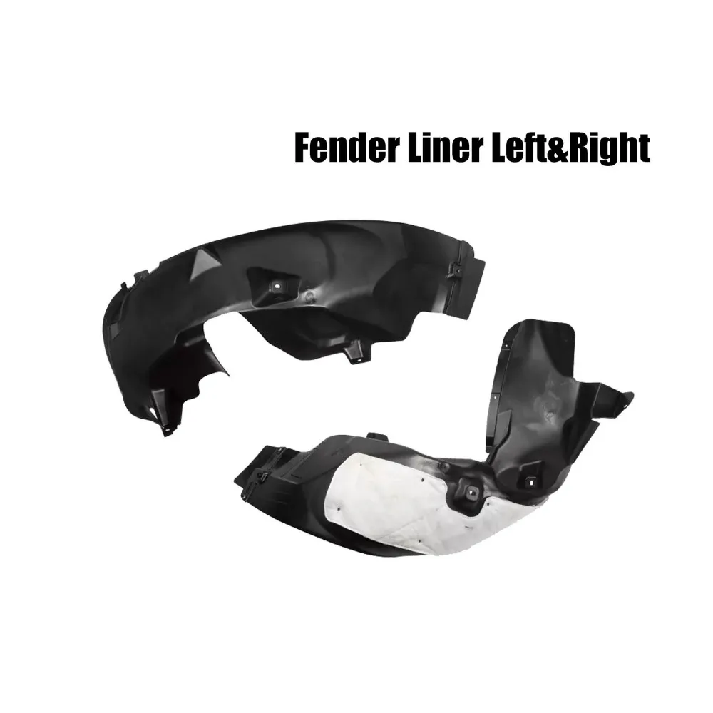 Rear Fender Liner Inner Panel For 2011-2016 Chevrolet Cruze Left&Right Side Pair
Rear Fender Liner Inner Panel For 2011-2016 Chevrolet Cruze Left&Right Side Pair