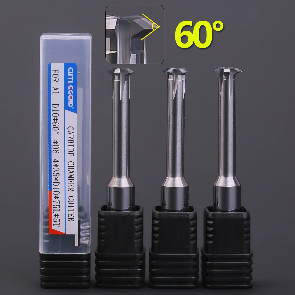 Front Back Deburrer Double Angular Chamfering Cutter Inner Chamfer 60 Degree for Aluminum Hole Internal Burr Removal CNC Tool
Front Back Deburrer Double Angular Chamfering Cutter Inner Chamfer 60 Degree for Aluminum Hole Internal Burr Removal CNC Tool