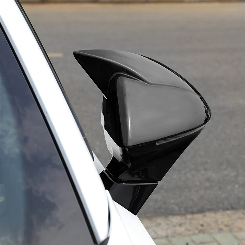 For MG 4 MG4 EV Mulan 2023 Car Side Rear View Mirror Cover Trim Protector Decoration Parts Black
For MG 4 MG4 EV Mulan 2023 Car Side Rear View Mirror Cover Trim Protector Decoration Parts Black