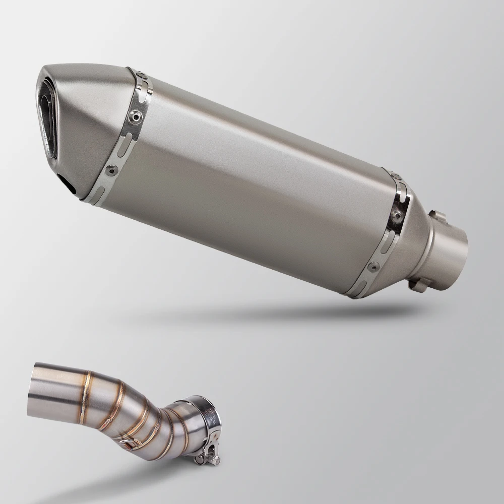 Z900SE Exhaust Muffler For Kawasaki Z900/SE 2017 2018 2019 2025 2026 Motorcycle Exhausts Pipe Slip on Line 370MM Tail Tube Kit
Z900SE Exhaust Muffler For Kawasaki Z900/SE 2017 2018 2019 2025 2026 Motorcycle Exhausts Pipe Slip on Line 370MM Tail Tube Kit