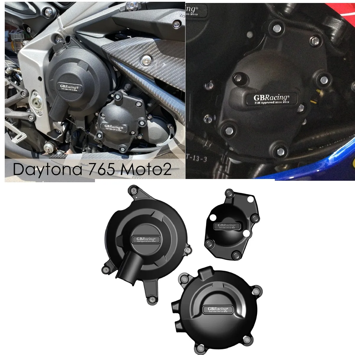 Motorcycle Accessories For TRIUMPH DAYTONA 675R 2013-2016 STREET TRIPLE 765 S R RS 2017-2023 Engine Protector Guard Cover
Motorcycle Accessories For TRIUMPH DAYTONA 675R 2013-2016 STREET TRIPLE 765 S R RS 2017-2023 Engine Protector Guard Cover