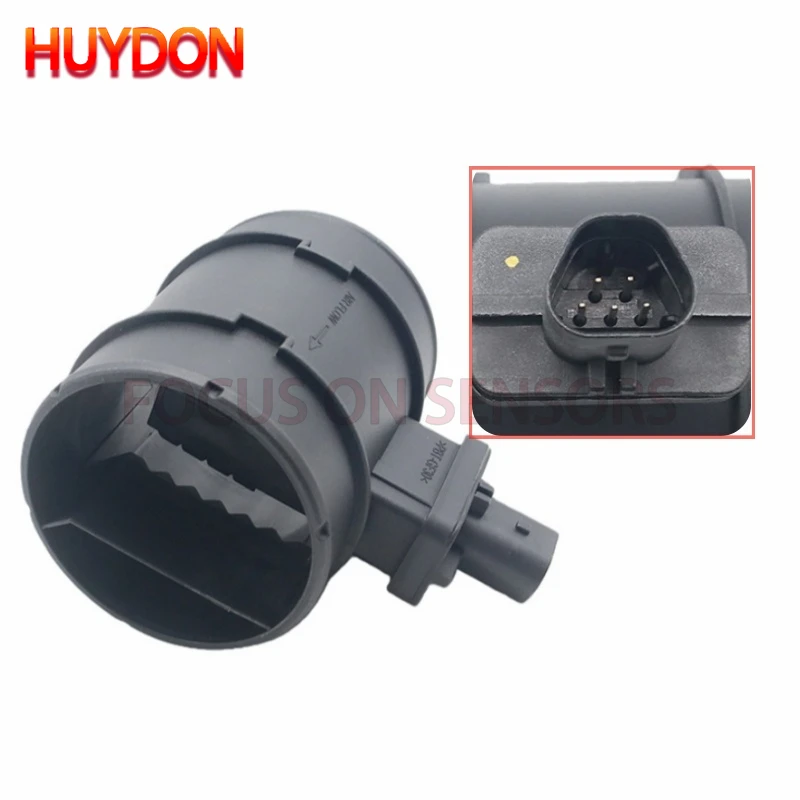 12671610 0280218207 Mass Air Flow Meter Sensor MAF For Chevrolet Aveo Pontiac G3 1.6L 2009 Automobiles Spare Parts
12671610 0280218207 Mass Air Flow Meter Sensor MAF For Chevrolet Aveo Pontiac G3 1.6L 2009 Automobiles Spare Parts