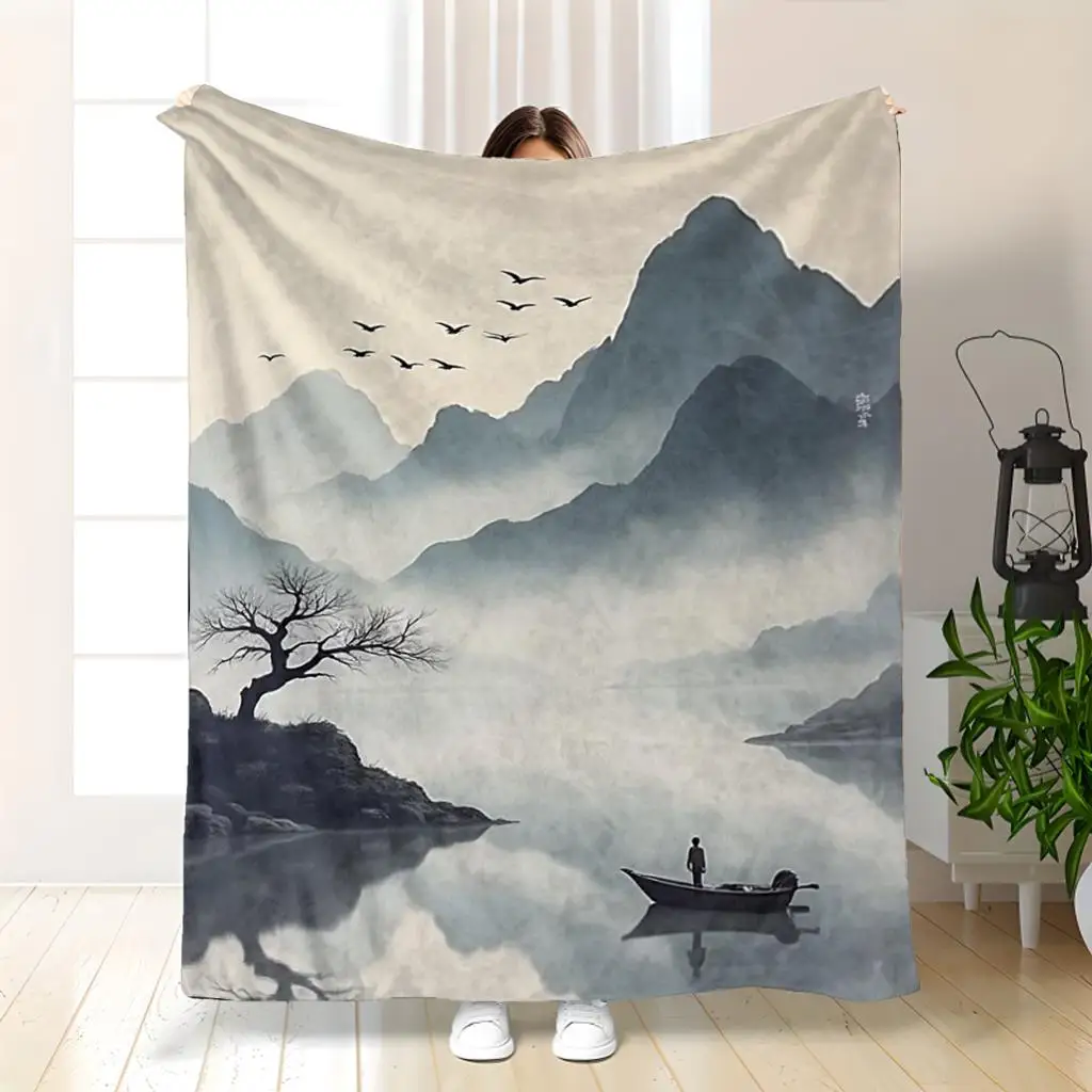 Lightweight & Warm 280 GSM Flannel Blanket Suitable for Camping, Bed - Cozy Bedspread for &, Soft Warm Bed Cover
Lightweight & Warm 280 GSM Flannel Blanket Suitable for Camping, Bed - Cozy Bedspread for &, Soft Warm Bed Cover