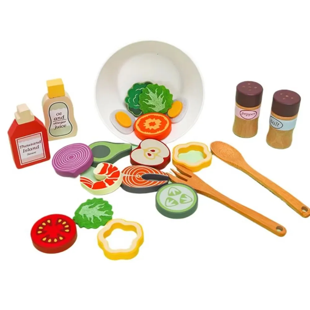 Wooden Pretend Play Kitchen Toys Simulation Food Play House Simulation Fruit Vegetable Set Role Play Montessori
Wooden Pretend Play Kitchen Toys Simulation Food Play House Simulation Fruit Vegetable Set Role Play Montessori