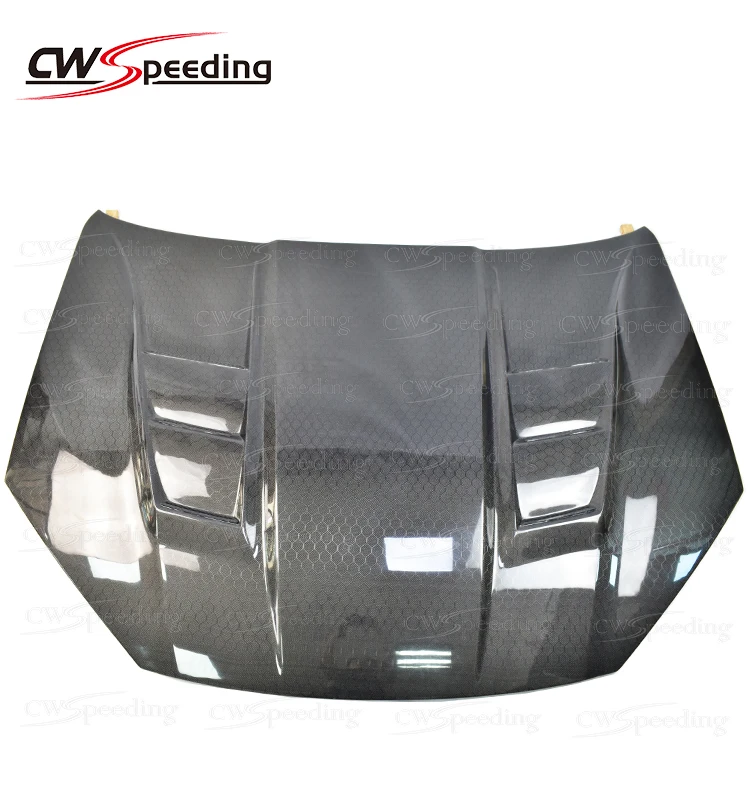 TS STYLE HONEYCOMB CARBON FIBER ENGINE HOOD BONNET for 2013-2016 HYUNDAI GENESIS COUPE Norsen
TS STYLE HONEYCOMB CARBON FIBER ENGINE HOOD BONNET for 2013-2016 HYUNDAI GENESIS COUPE Norsen