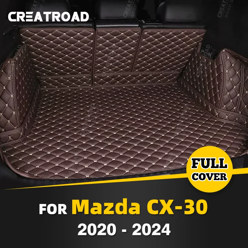 For Mazda CX-30 2020-2024 2023 2022 2021 Anti-Dirty Car Boot Cover Pad Cargo Liner Interior Protector Accessories
For Mazda CX-30 2020-2024 2023 2022 2021 Anti-Dirty Car Boot Cover Pad Cargo Liner Interior Protector Accessories