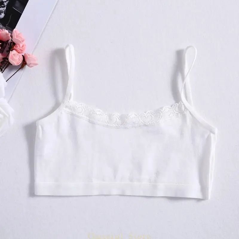 E7CE Training Bra for Children Underclothes Wirefree Comfort Bralette Bra 4 Colors
E7CE Training Bra for Children Underclothes Wirefree Comfort Bralette Bra 4 Colors