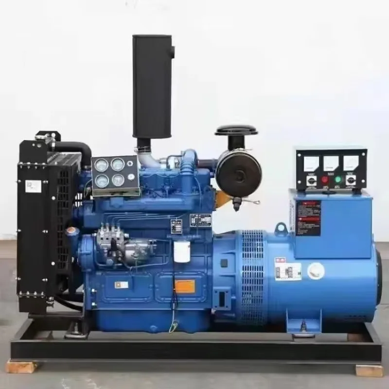 2026Durable and Reliable Generator 30kW 380V 50Hz Excluding Soundproof Enclosure with A Fully Automatic Control System
2026Durable and Reliable Generator 30kW 380V 50Hz Excluding Soundproof Enclosure with A Fully Automatic Control System