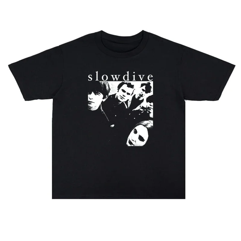 2025 Summer Band Print T-shirt Heavy shoulder Fashion trend Loose casual comfort 100% cotton round neck short sleeve T-shirt
2025 Summer Band Print T-shirt Heavy shoulder Fashion trend Loose casual comfort 100% cotton round neck short sleeve T-shirt