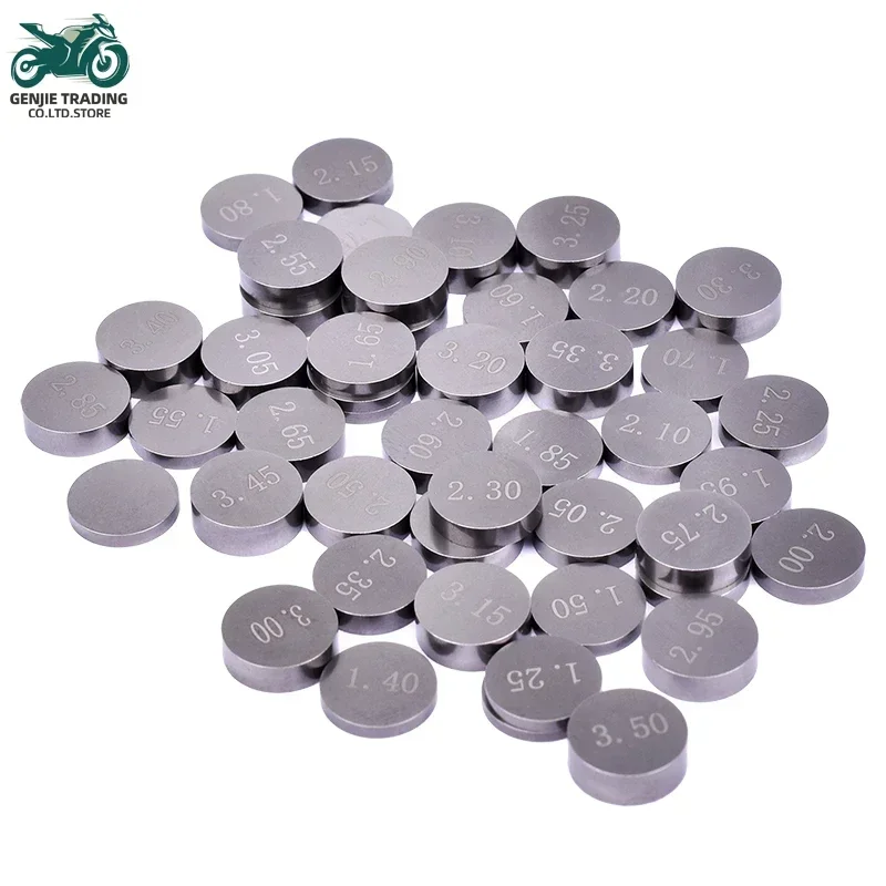 9.48mm Valve Shim Gasket Pad 6/7/10pcs For Yamaha CP250 FJR1300 TDM850 VMX1700 WR400F WR426F WR450F YFZ450 YFZ450R YZ400F YZ426F
9.48mm Valve Shim Gasket Pad 6/7/10pcs For Yamaha CP250 FJR1300 TDM850 VMX1700 WR400F WR426F WR450F YFZ450 YFZ450R YZ400F YZ426F