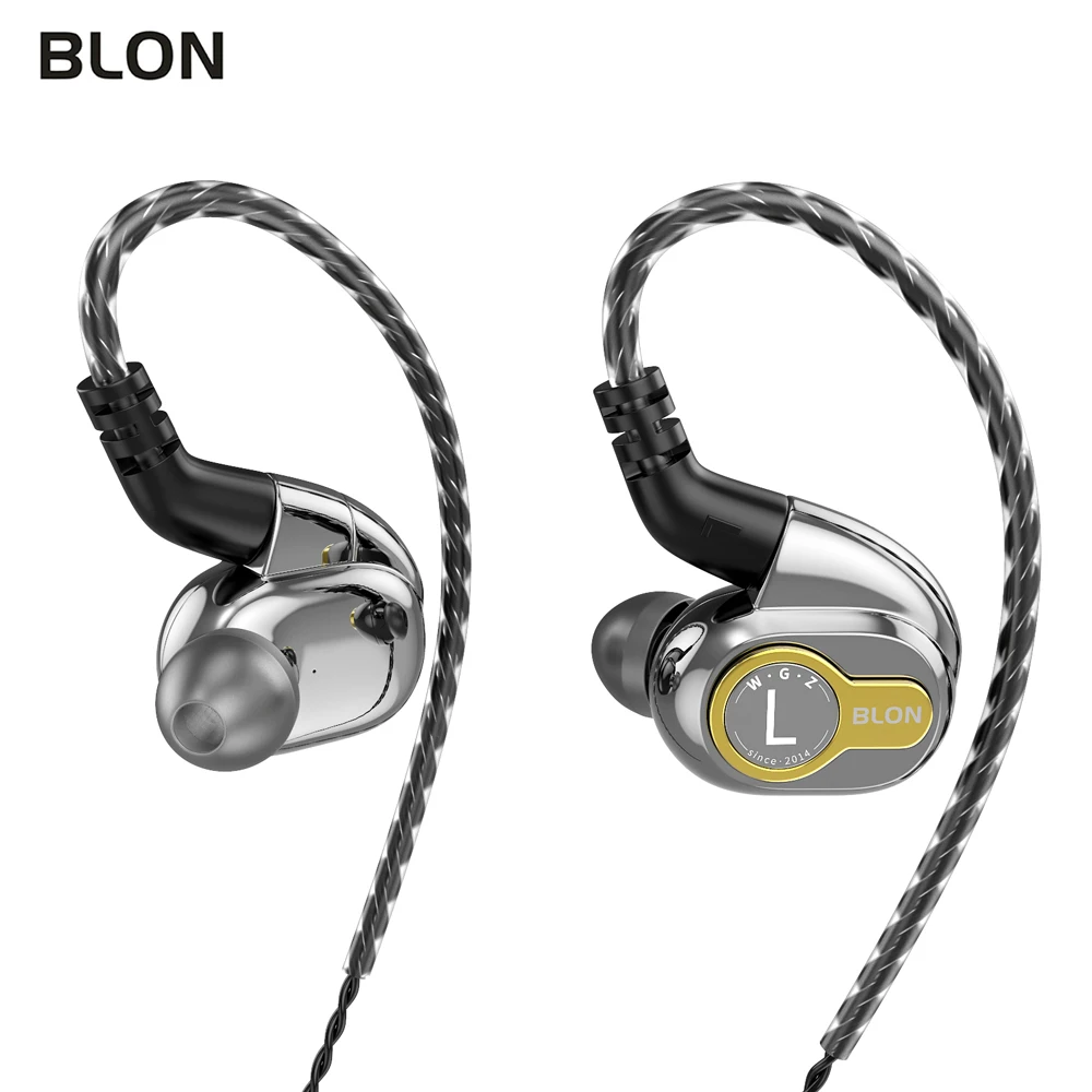 Наушники-вкладыши BLON BL-05 HIFI, 10 мм, биологическая диафрагма, проводные наушники, высокодинамическая гарнитура
Наушники-вкладыши BLON BL-05 HIFI, 10 мм, биологическая диафрагма, проводные наушники, высокодинамическая гарнитура