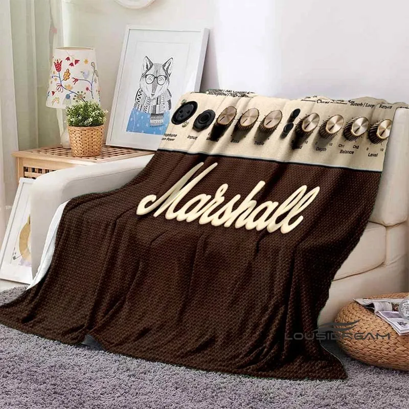 Ultra Light Soft Plush M-Marshall Flannel Blanket for Sofa Bed Sofa Best Office Supplies Gift
Ultra Light Soft Plush M-Marshall Flannel Blanket for Sofa Bed Sofa Best Office Supplies Gift