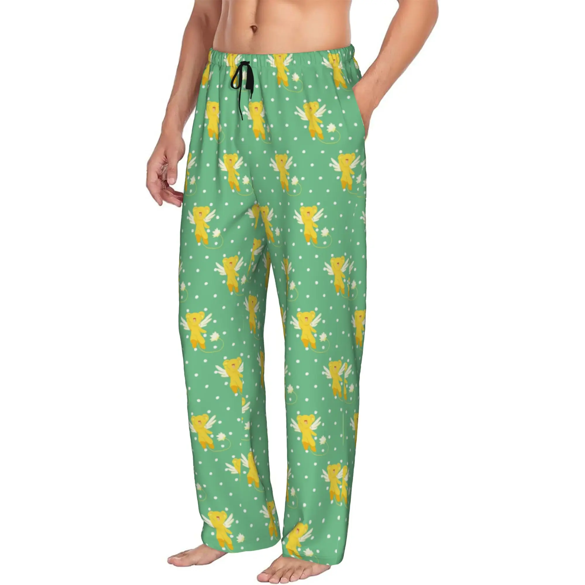 Custom Men S-Sakuraes Manga Pajama Pants Printed Playmate Sleep Sleepwear Bottoms with Pockets
Custom Men S-Sakuraes Manga Pajama Pants Printed Playmate Sleep Sleepwear Bottoms with Pockets