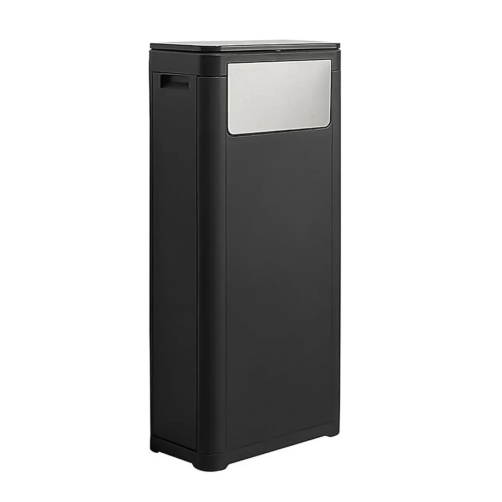 Trash Can with Lid, Large Tall 8 Gallon Commercial Trash Can, Plastic Waste Bin with Prtop Lid, White Garbage Can Suitable or Ki
Trash Can with Lid, Large Tall 8 Gallon Commercial Trash Can, Plastic Waste Bin with Prtop Lid, White Garbage Can Suitable or Ki