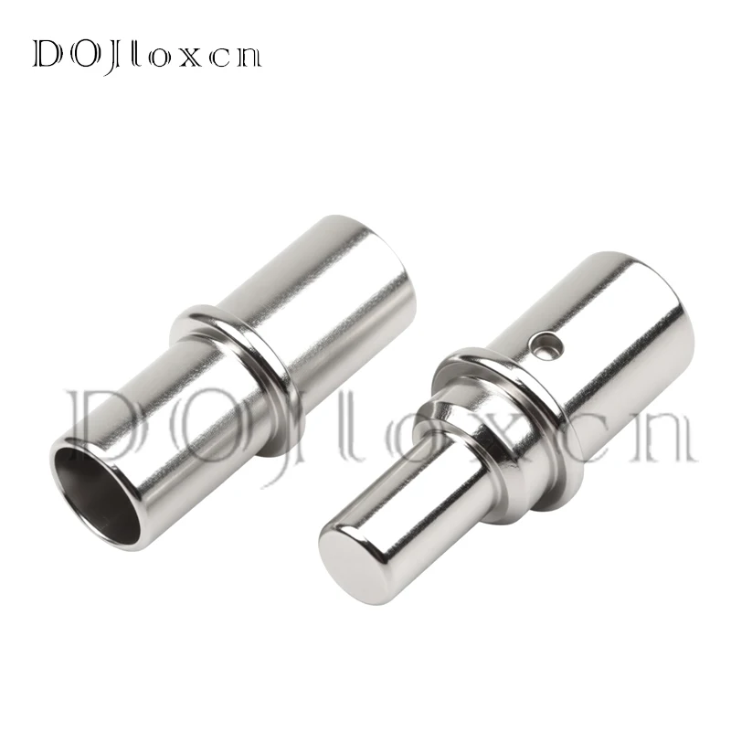 1 Set 0462-203-04141 0460-204-04141 4AWG Stainless Steel Solid Brass Terminal Pin Male Female Plug AHDP DTHD
1 Set 0462-203-04141 0460-204-04141 4AWG Stainless Steel Solid Brass Terminal Pin Male Female Plug AHDP DTHD